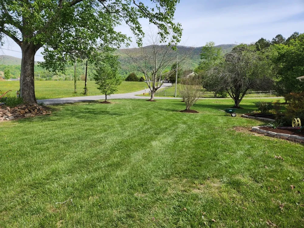 Custom landscape design in LaFollette, TN - All N 1 Landscaping