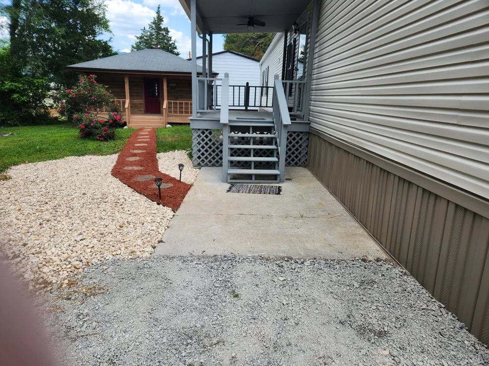 Expert residential landscaping for outdoor upgrades across LaFollette, TN - All N 1 Landscaping