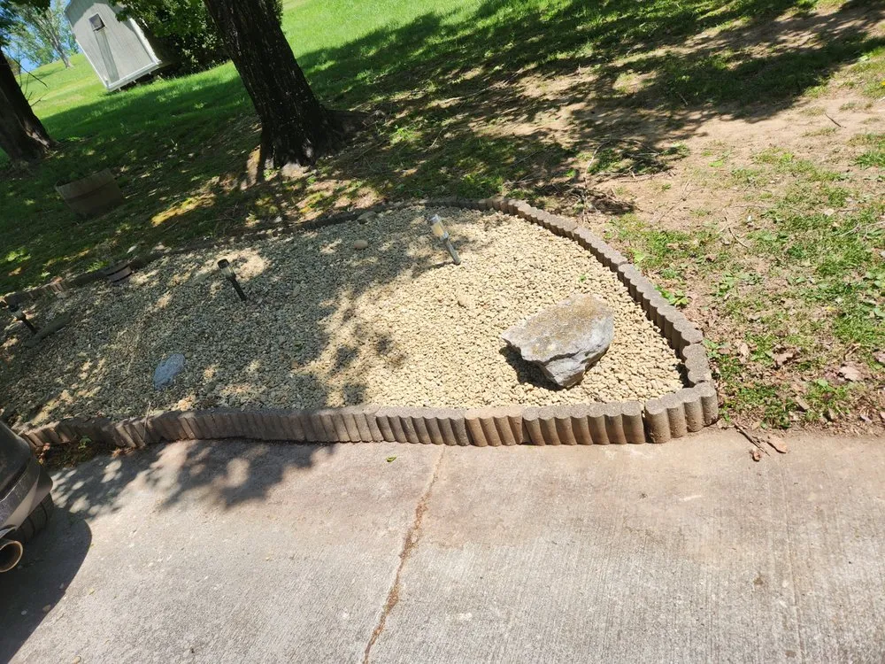 Local residential landscaping near you in LaFollette, TN by All N 1 Landscaping