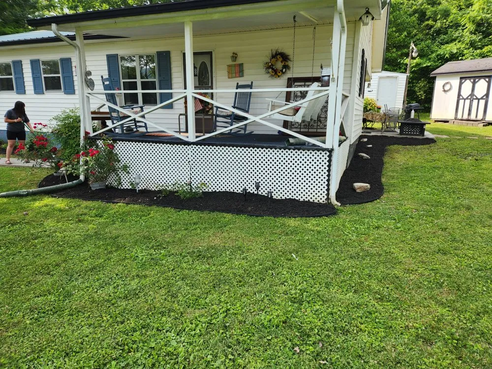 Expert yard cleanup service for outdoor upgrades in LaFollette, TN by All N 1 Landscaping