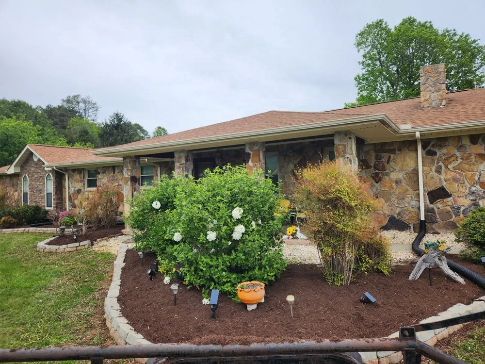 Custom landscaping services in LaFollette, TN by All N 1 Landscaping