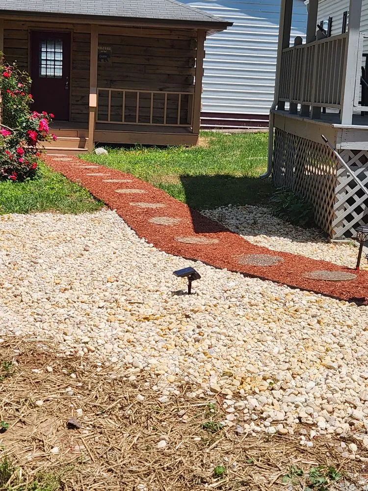 Professional outdoor landscaping in LaFollette, TN by All N 1 Landscaping