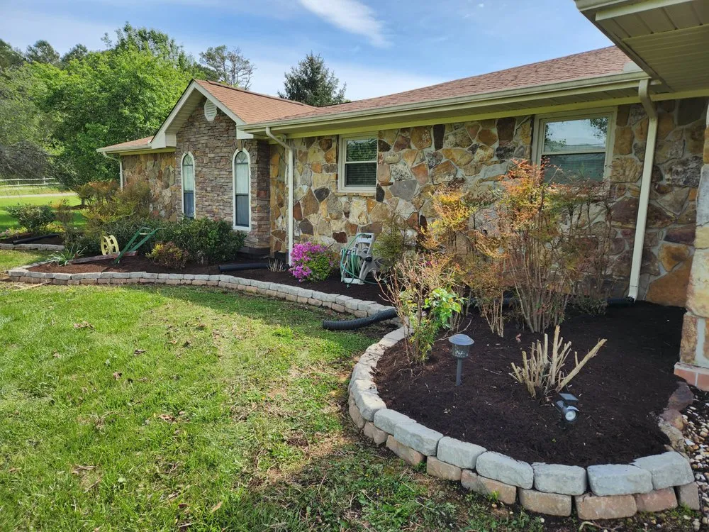 Affordable lawn care service near you in LaFollette, TN by All N 1 Landscaping