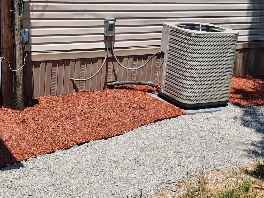 Local yard cleanup service in LaFollette, TN by All N 1 Landscaping