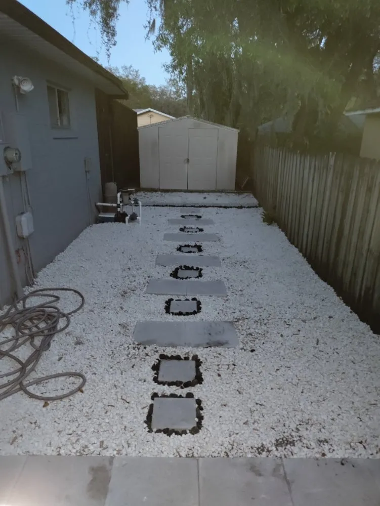 Trusted yard cleanup service for outdoor upgrades across Cocoa, FL - All N 1 Services