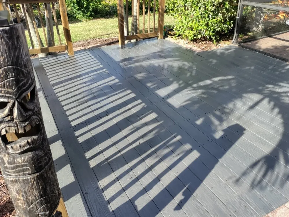 Custom garden landscaping for year-round maintenance across Cocoa, FL - All N 1 Services