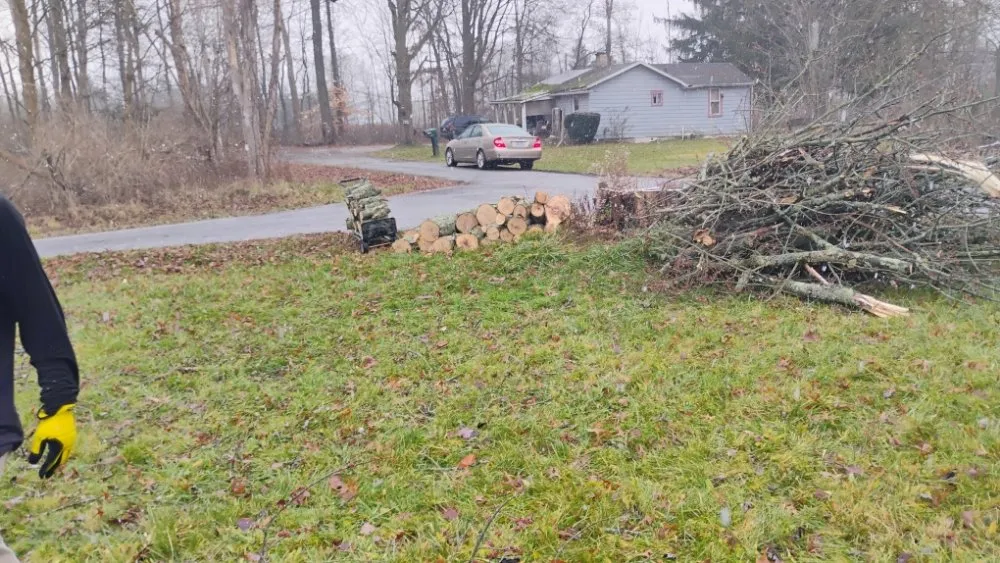 Custom landscaping services with custom design in New Franklin, OH by All N All Property Maintenance