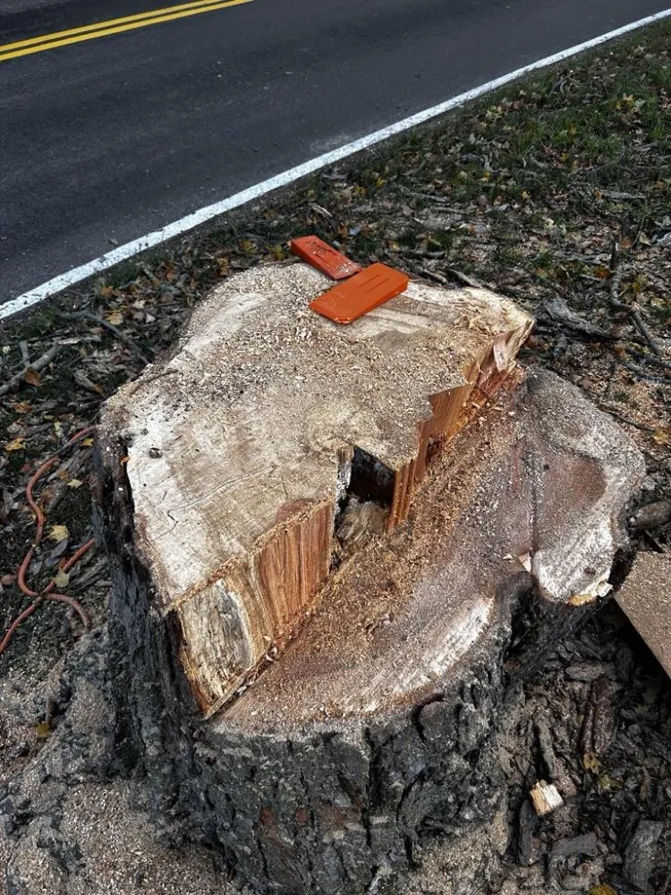 Custom landscape design in New Franklin, OH - All N All Property Maintenance