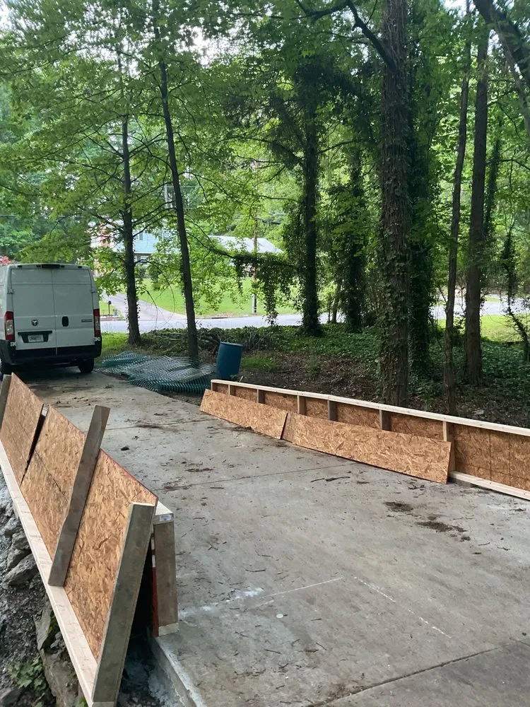 Custom lawn mowing service experts serving Fairburn, GA - All N Construction