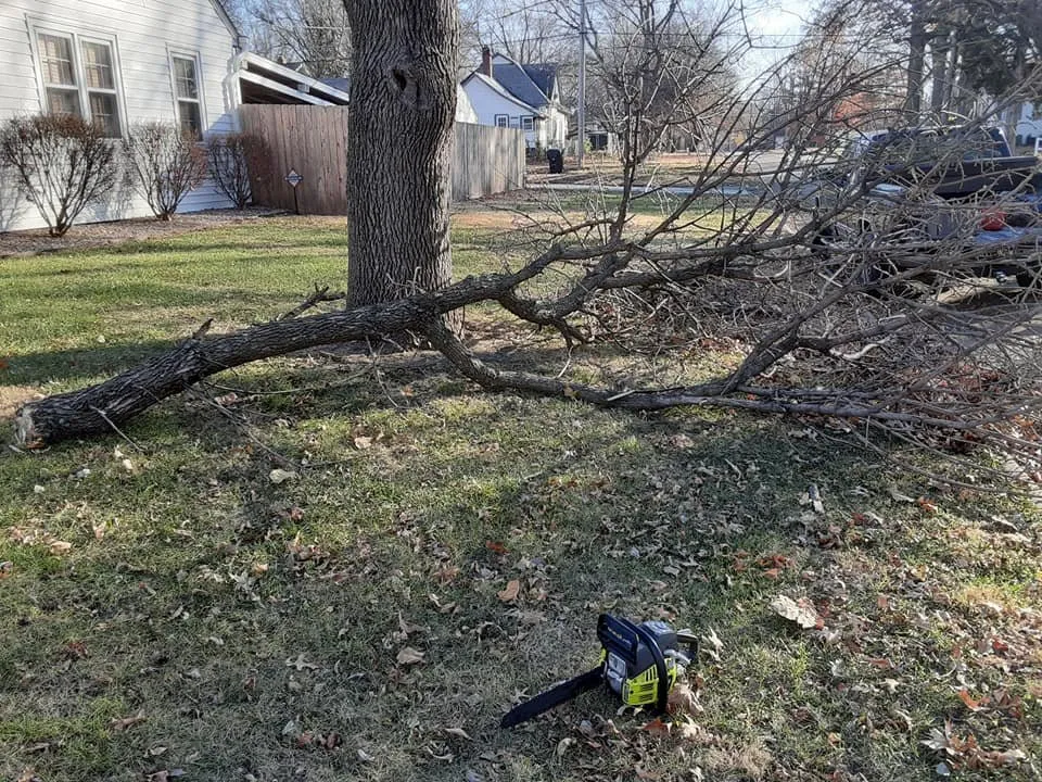 Top-rated yard maintenance in Topeka, KS - All-N-Done