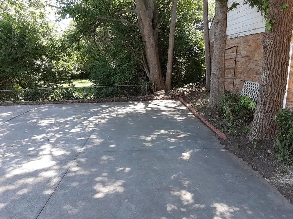 Local landscape installation experts serving Topeka, KS - All-N-Done