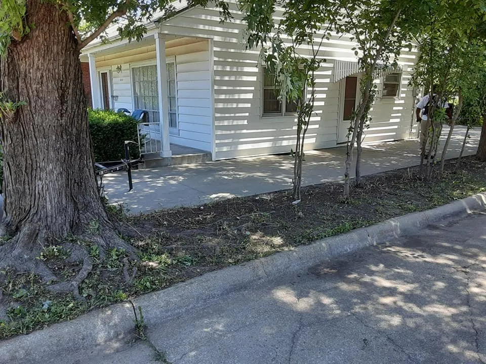 Expert lawn care service for beautiful yards across Topeka, KS - All-N-Done