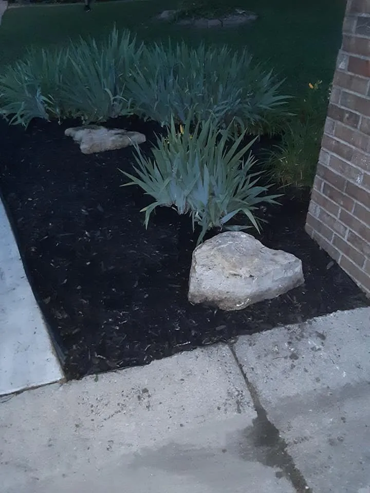 Professional lawn care service experts serving Topeka, KS - All-N-Done