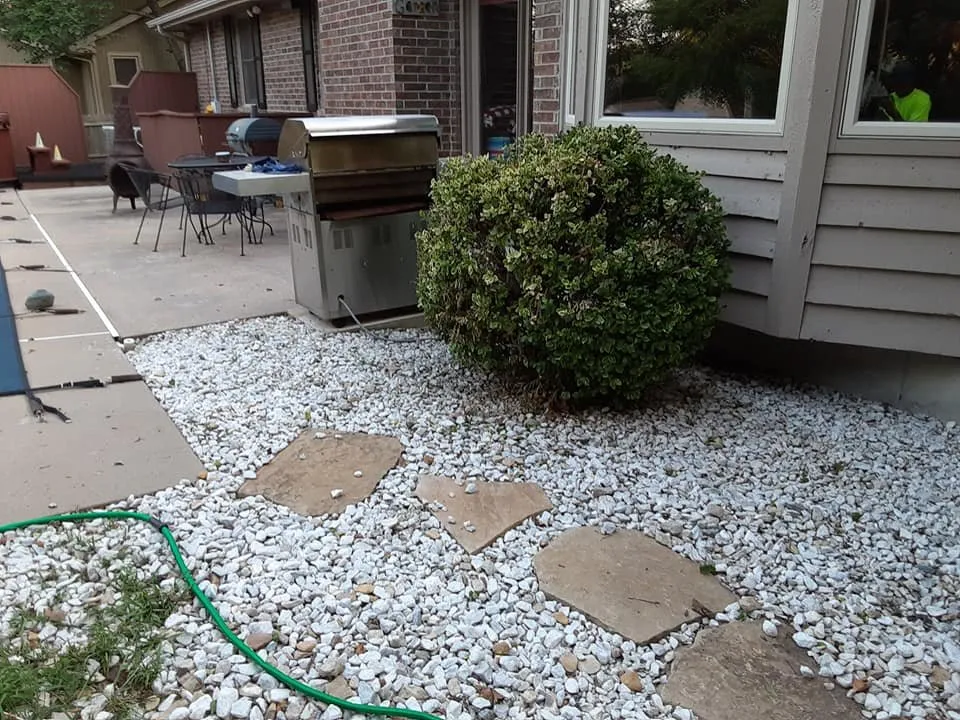 Trusted lawn mowing service experts serving Topeka, KS - All-N-Done