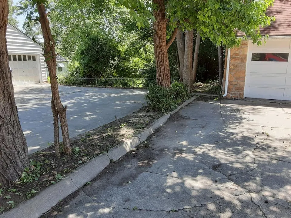 Local residential landscaping in Topeka, KS - All-N-Done