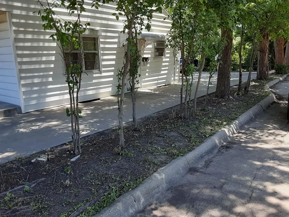 Expert landscape installation in Topeka, KS - All-N-Done