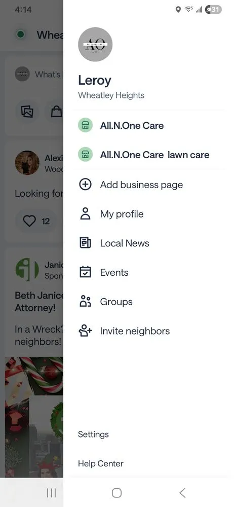 Reliable lawn care service for outdoor upgrades in San Antonio, TX by All N One Care