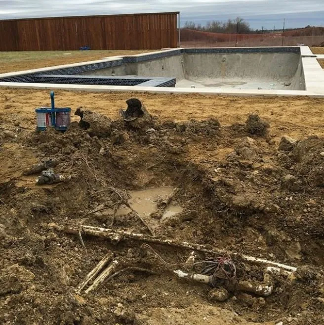 Custom garden landscaping in Royse City, TX - All N One Irrigation & Landscape