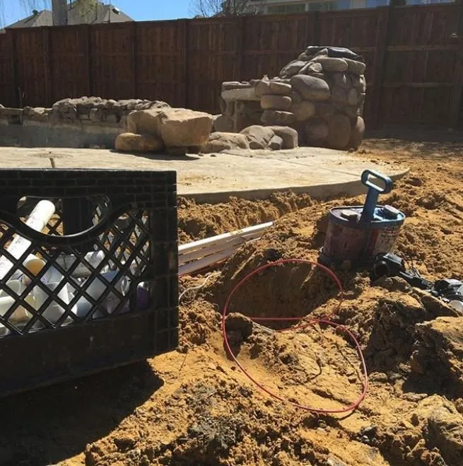 Top-rated landscape installation experts serving Royse City, TX - All N One Irrigation & Landscape