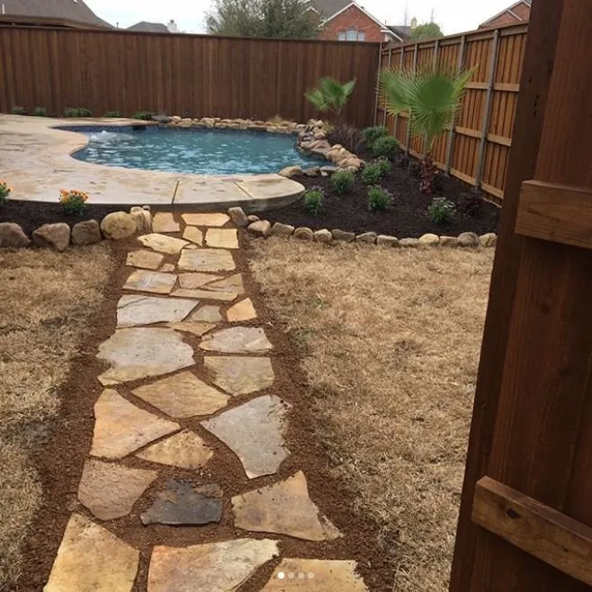 Top-rated landscape design in Royse City, TX - All N One Irrigation & Landscape