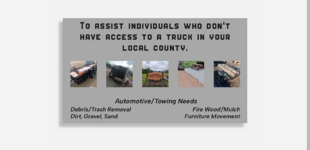 Professional garden landscaping experts serving Castalia, NC - All-n-One Local Needs