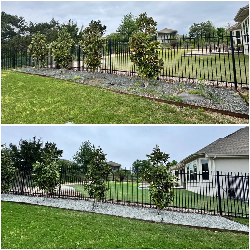 Expert yard maintenance experts serving Elgin, TX - All Native Trees & Landscaping