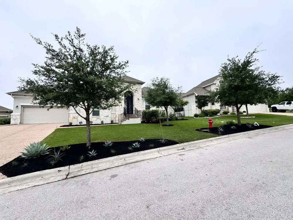 Trusted residential landscaping in Elgin, TX - All Native Trees & Landscaping
