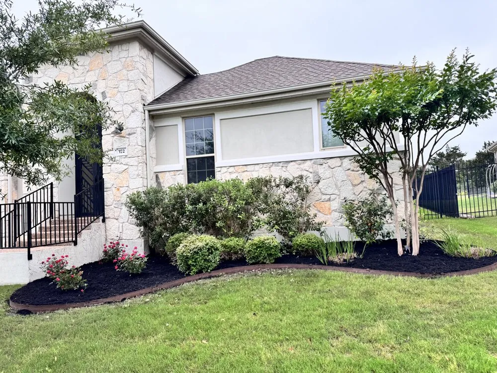 Trusted garden landscaping experts serving Elgin, TX - All Native Trees & Landscaping