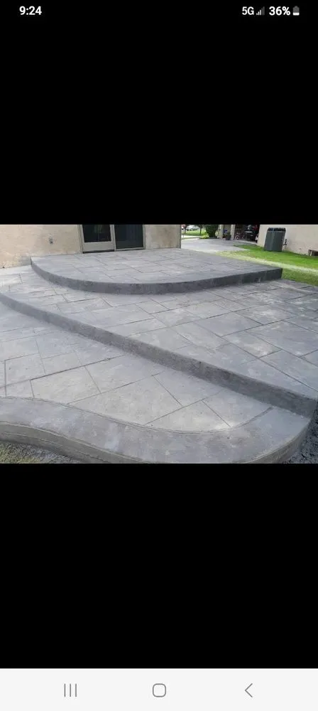 Reliable yard cleanup service in Peru, IN by All Natural Concrete