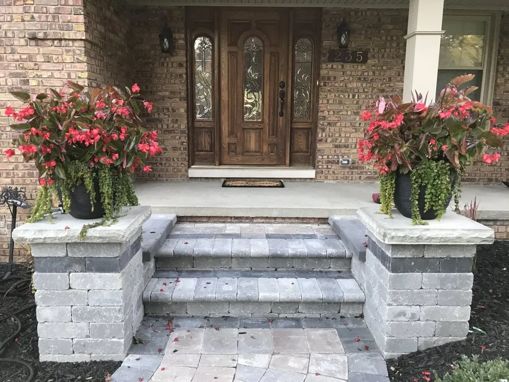 Custom yard maintenance experts serving Hartland, MI - All Natural Landscapes