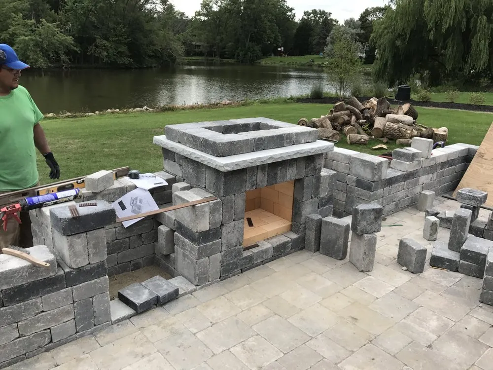 Affordable lawn mowing service for homes across Hartland, MI - All Natural Landscapes