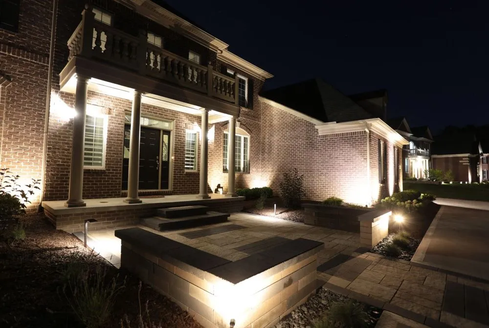 Reliable residential landscaping in Hartland, MI by All Natural Landscapes