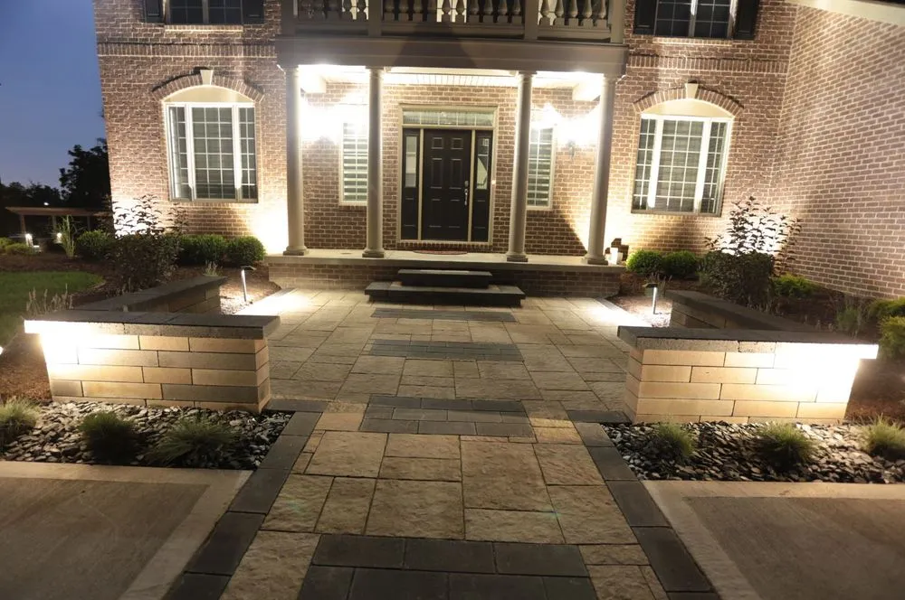 Custom yard maintenance in Hartland, MI by All Natural Landscapes