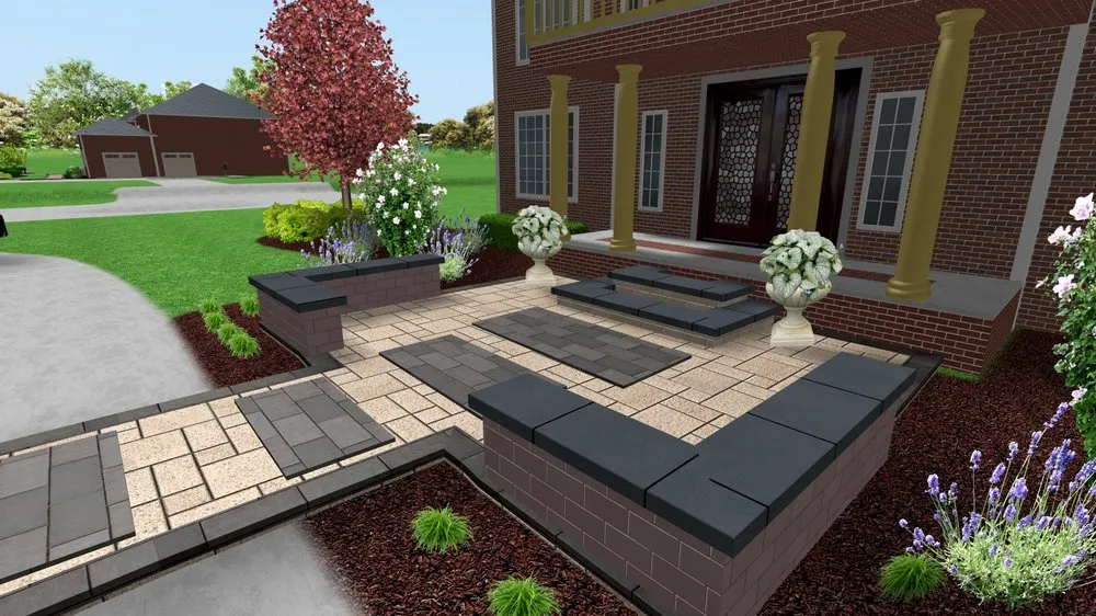 Reliable yard maintenance experts serving Hartland, MI - All Natural Landscapes