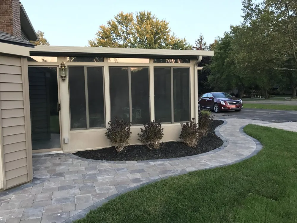 Reliable yard maintenance for year-round maintenance across Hartland, MI - All Natural Landscapes