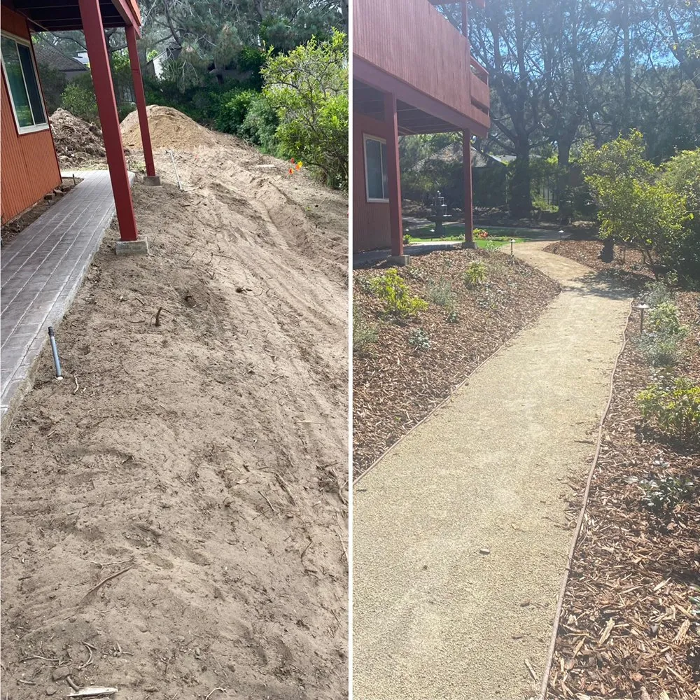 Top-rated outdoor landscaping for residential properties across Chula Vista, CA - All Natural Landscaping