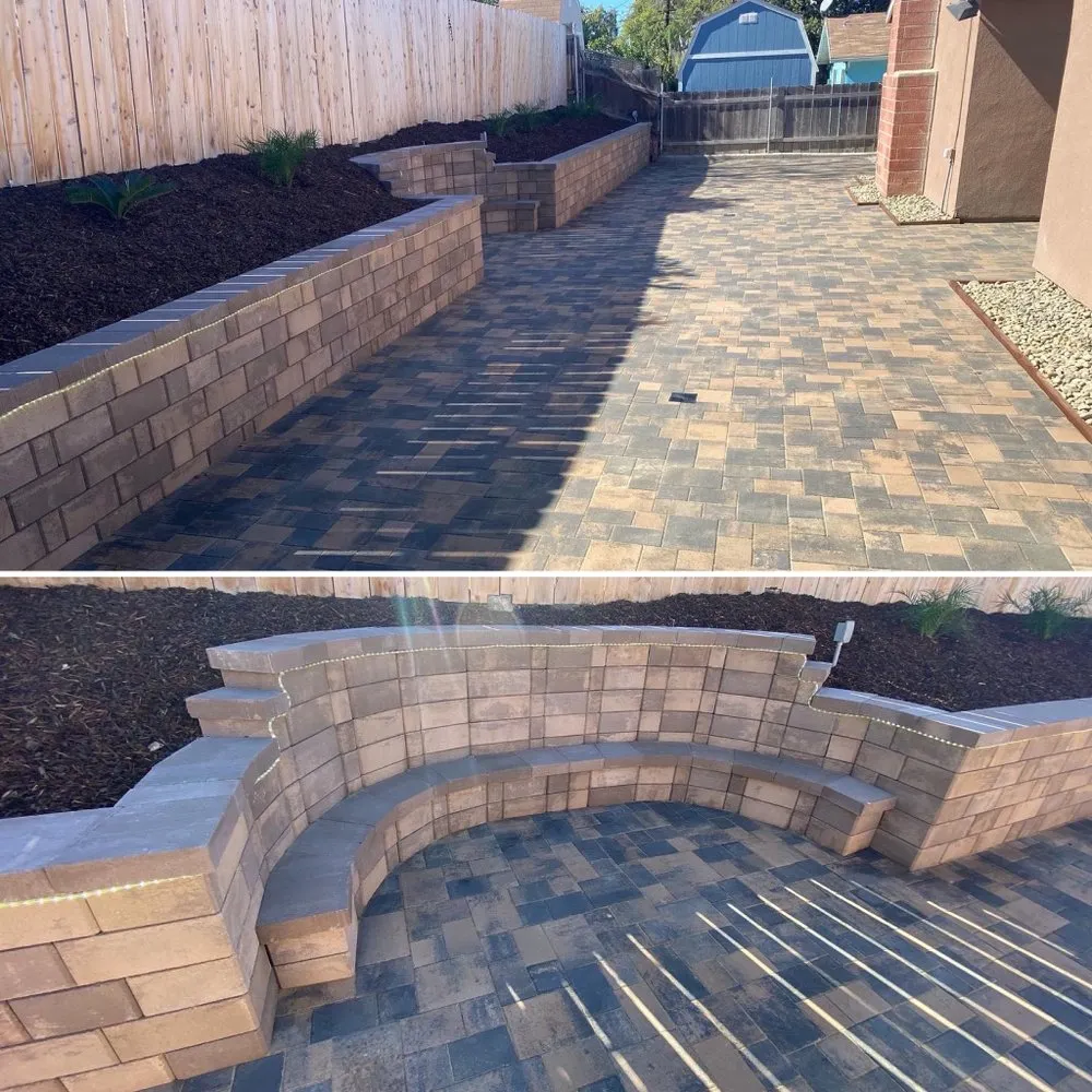 Expert yard maintenance near you across Chula Vista, CA - All Natural Landscaping