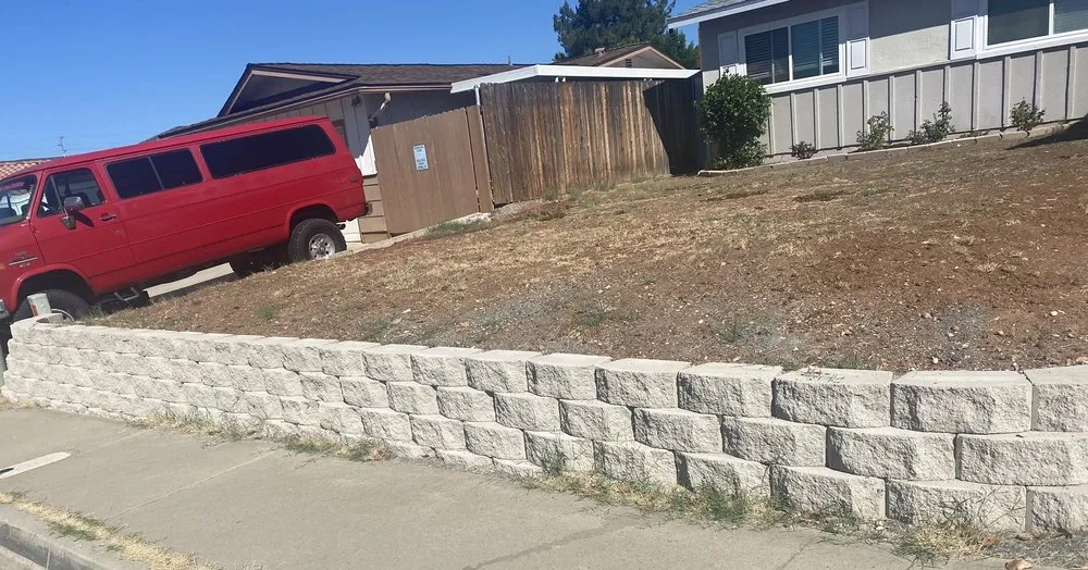 Custom yard cleanup service in Chula Vista, CA - All Natural Landscaping