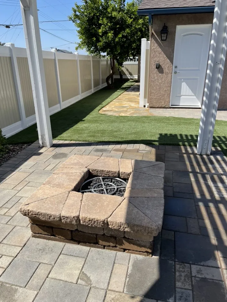 Affordable lawn mowing service in Chula Vista, CA by All Natural Landscaping