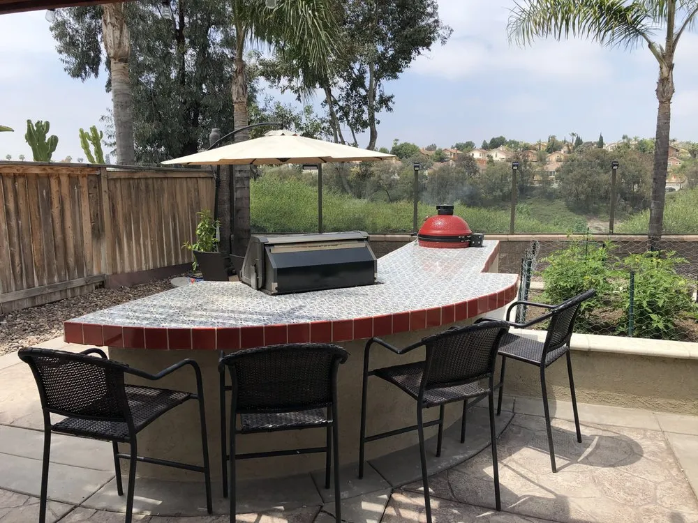 Professional lawn care service for homes in Chula Vista, CA by All Natural Landscaping