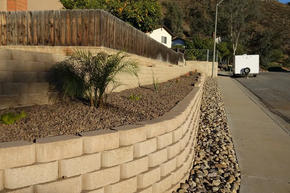 Affordable landscape installation experts serving Chula Vista, CA - All Natural Landscaping
