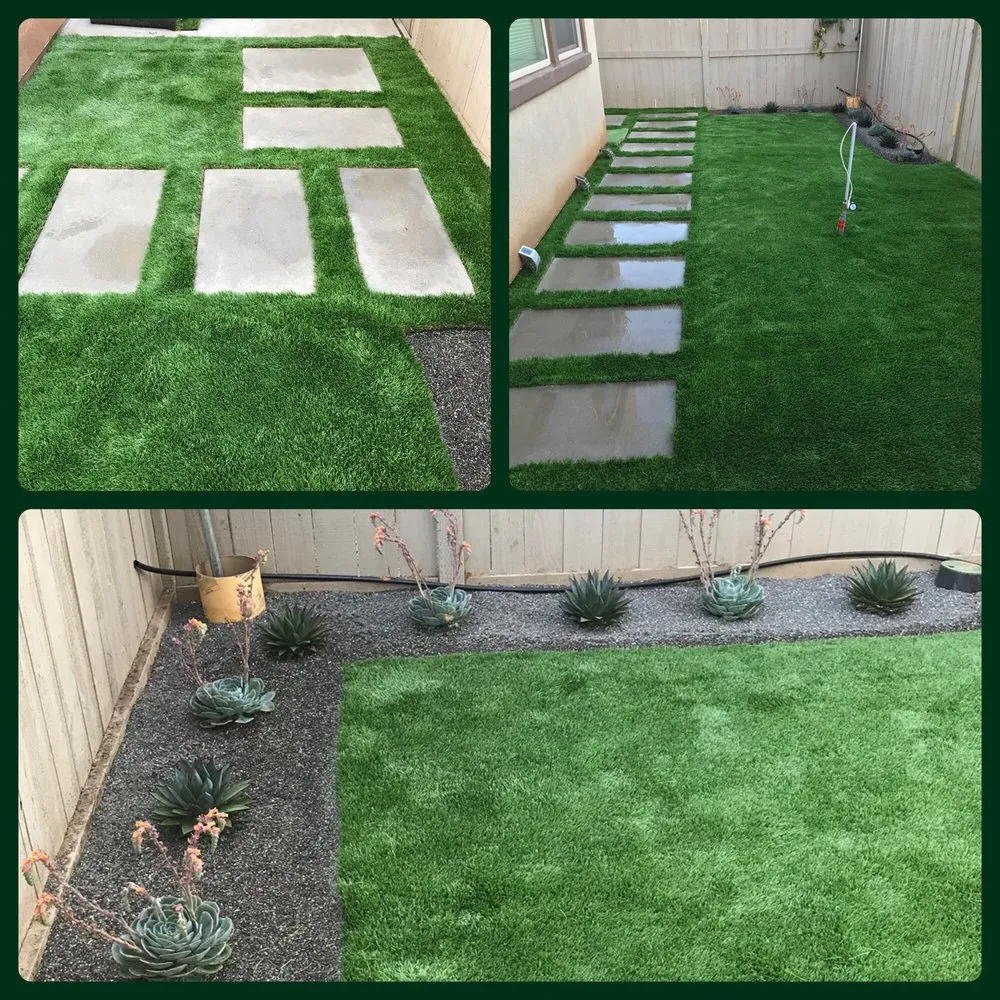 Expert landscaping services for homes in Chula Vista, CA by All Natural Landscaping