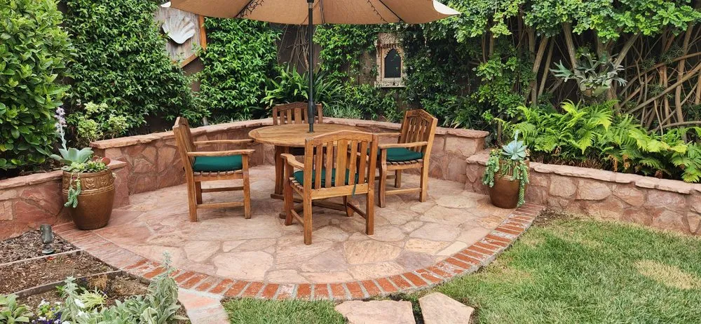 Professional landscaping services with custom design across Chula Vista, CA - All Natural Landscaping