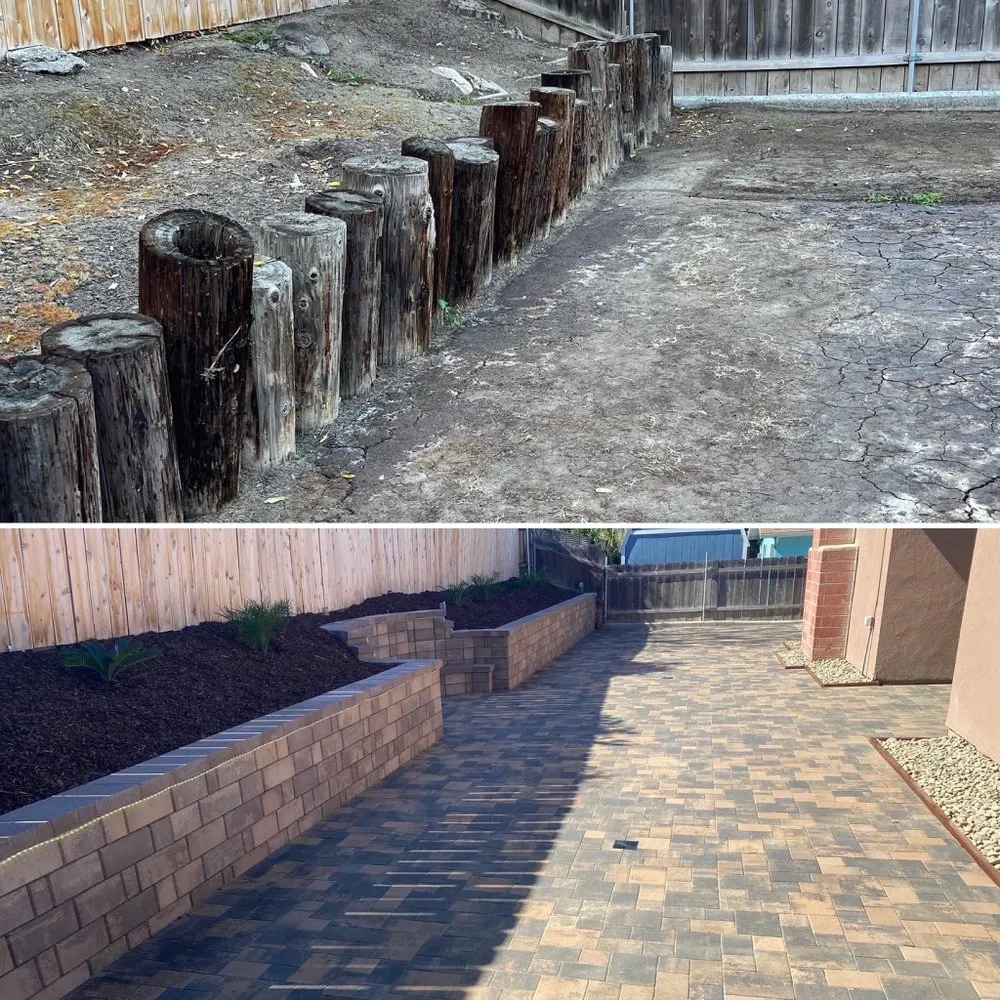 Affordable outdoor landscaping near you in Chula Vista, CA by All Natural Landscaping