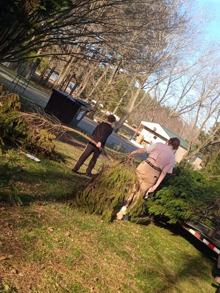 Trusted lawn care service experts serving Delmar, DE - All Natural Landscaping