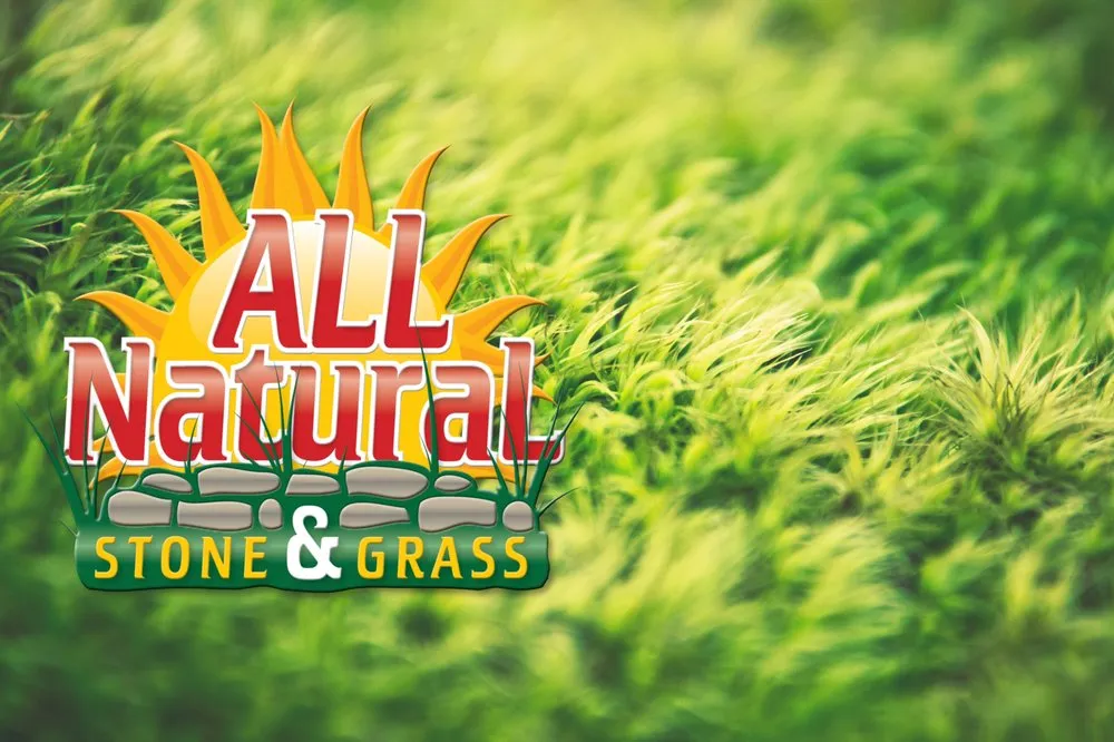 Reliable garden landscaping experts serving Tyler, TX - All Natural Stone & Grass