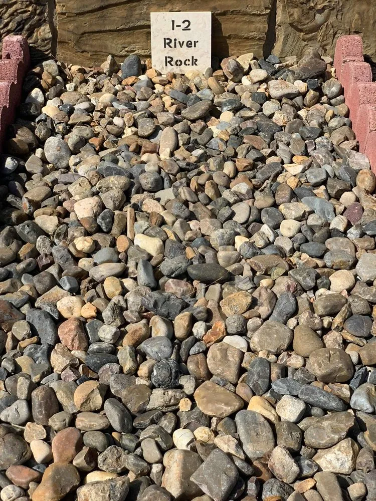 Professional landscape installation with custom design in Tyler, TX by All Natural Stone & Grass