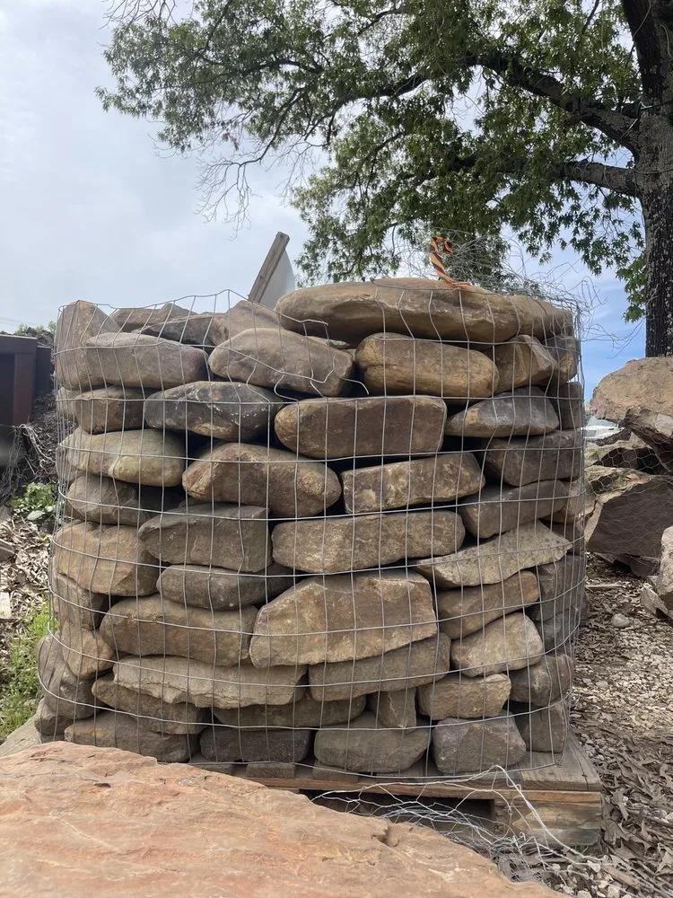 Top-rated lawn care service experts serving Tyler, TX - All Natural Stone & Grass