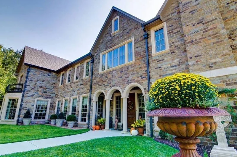 Affordable landscape design experts serving Tyler, TX - All Natural Stone & Grass