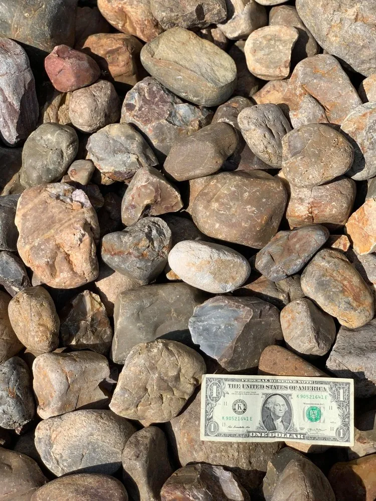 Expert outdoor landscaping in Tyler, TX - All Natural Stone & Grass